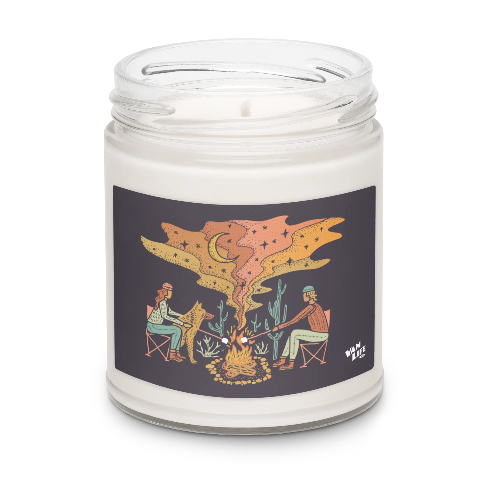 Campfire candle - Image 23